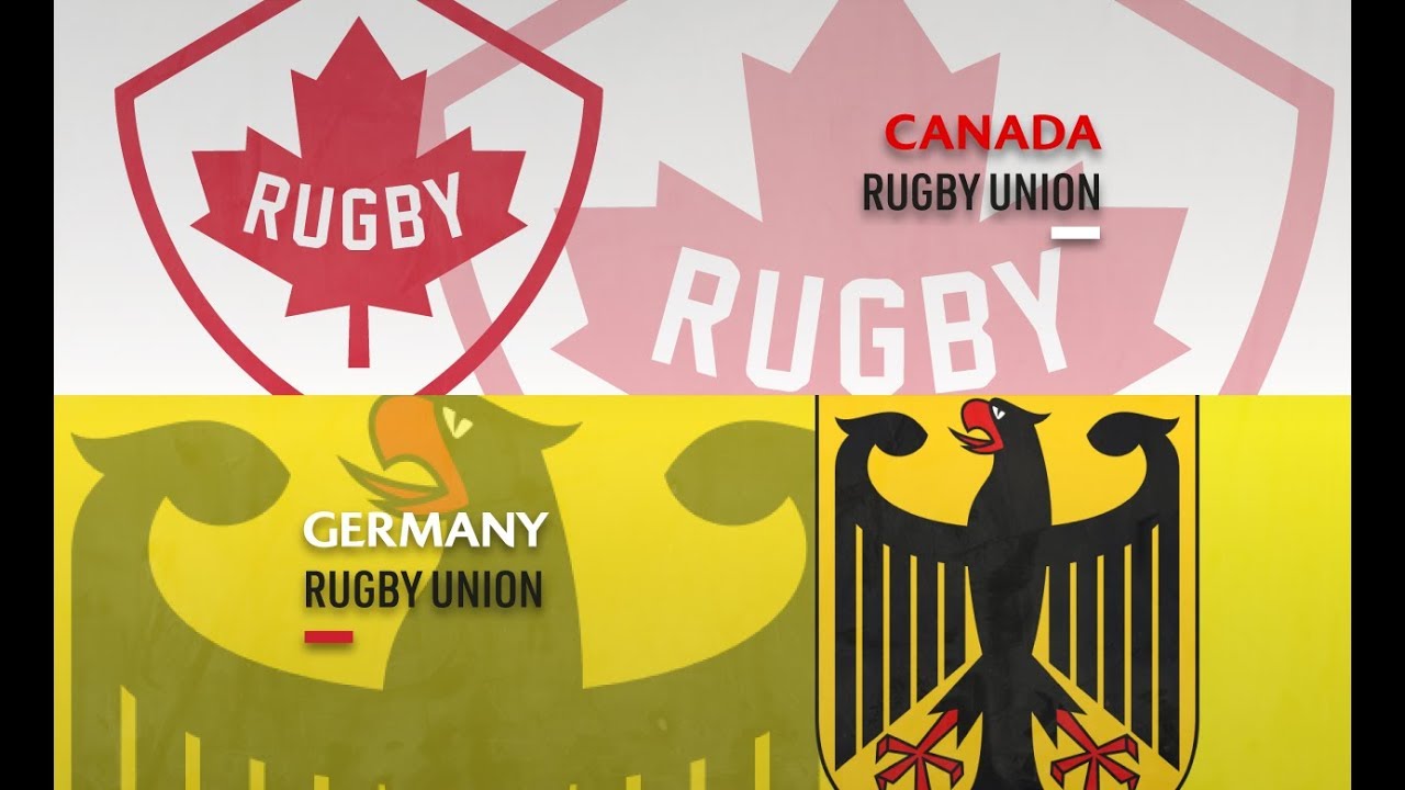 Canada v Germany | FULL MATCH | Rugby World Cup 2019 repechage