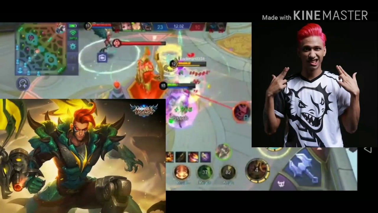 Akosi Doggie Legends Account Ang Ginamit Mobile Legends