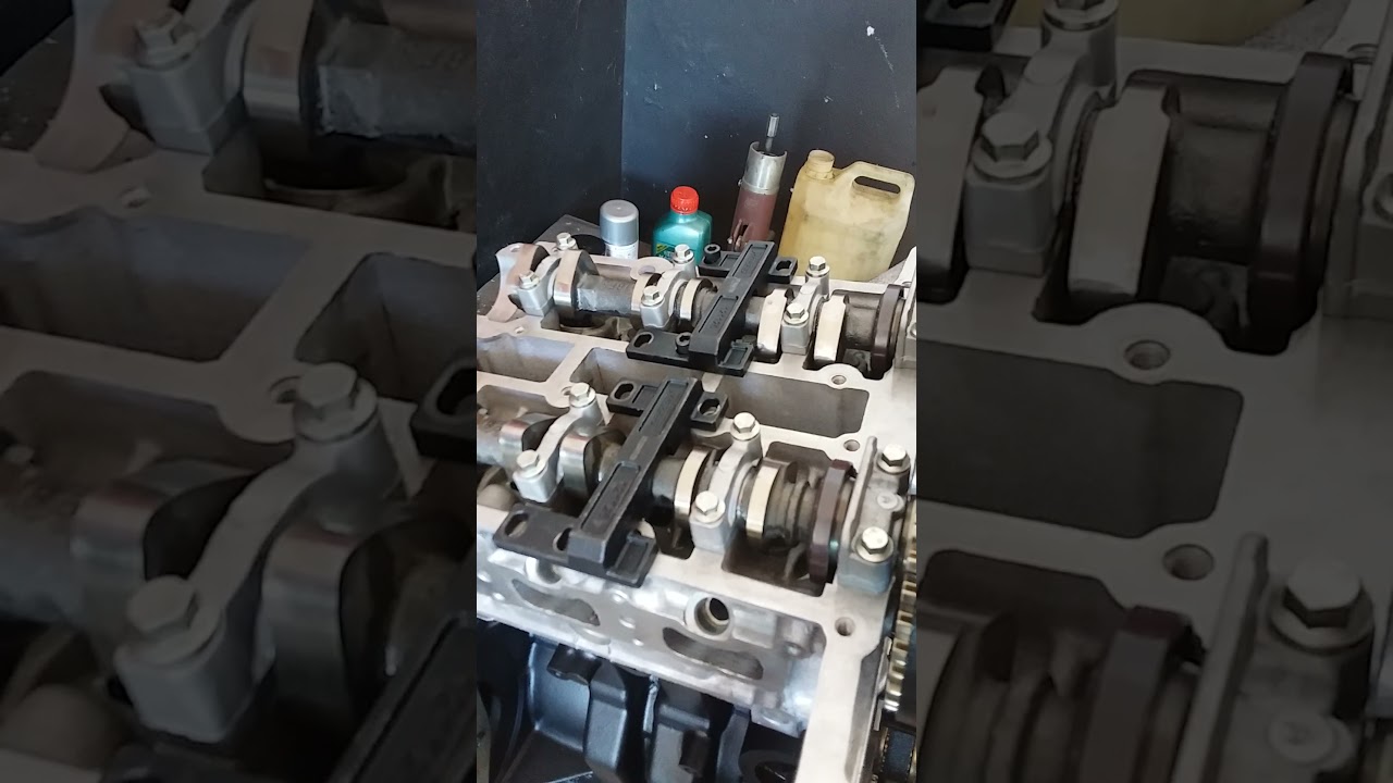 Sincronismo do Motor do  Novo Ka 3 cilindros  da Ford