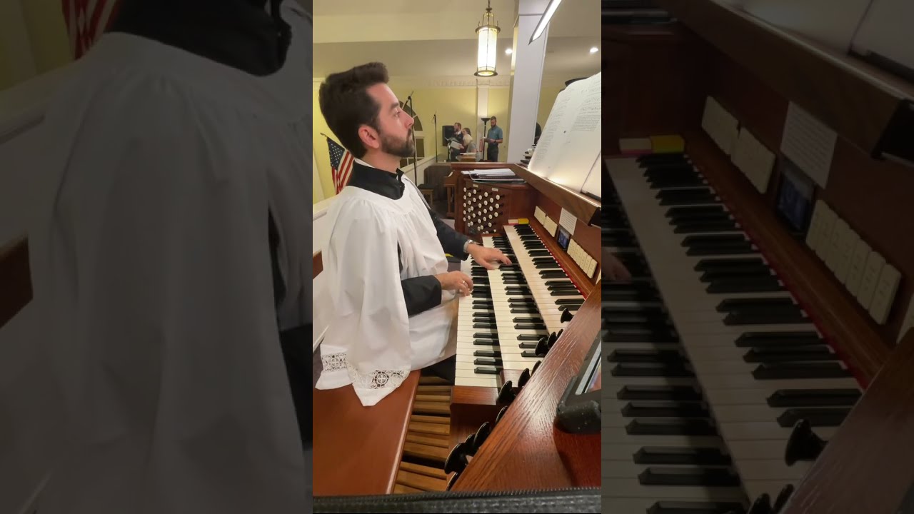 Live Alternatum: Veni Creator, Confirmation 2023