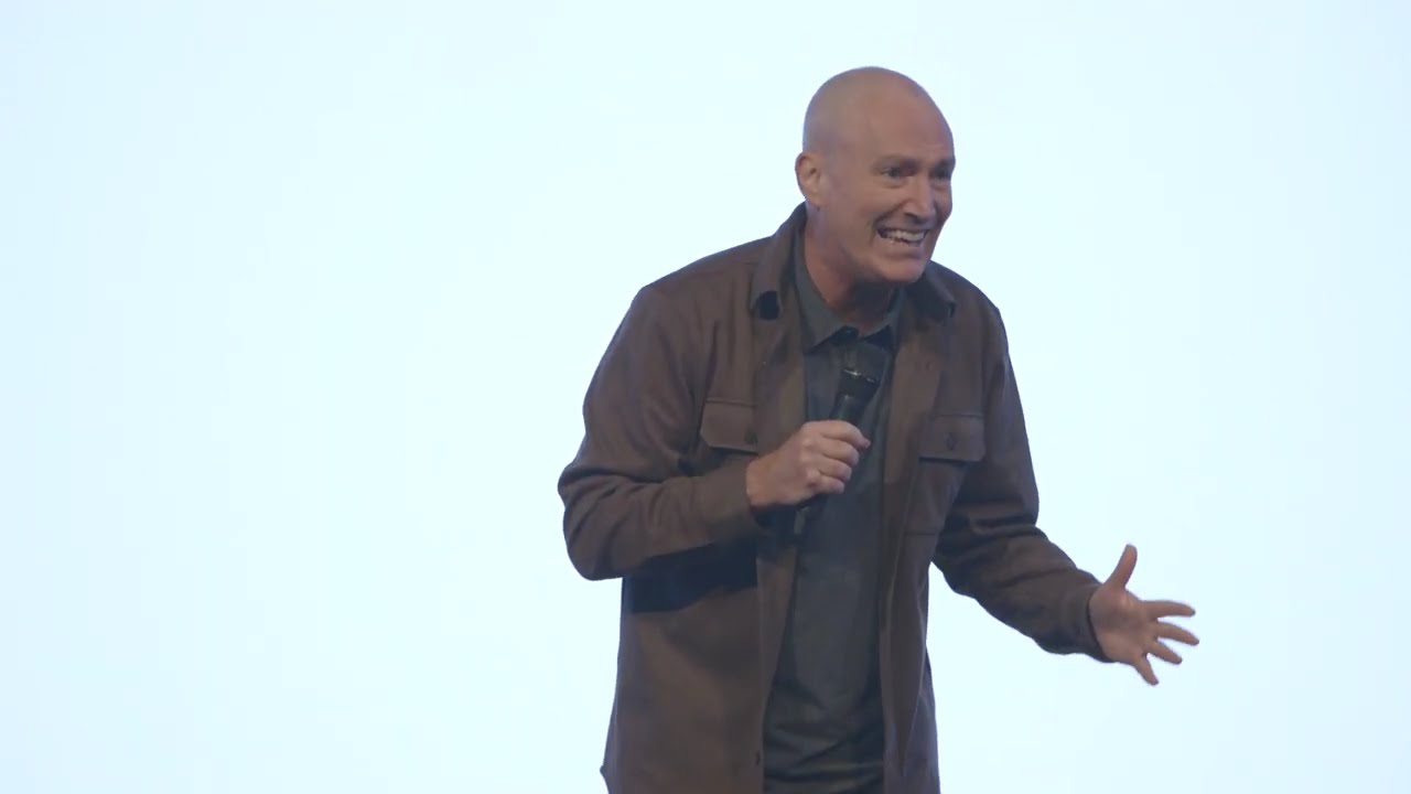 C.I.M. Conference 2025: Shane Willard - Friday AM Part 1- 