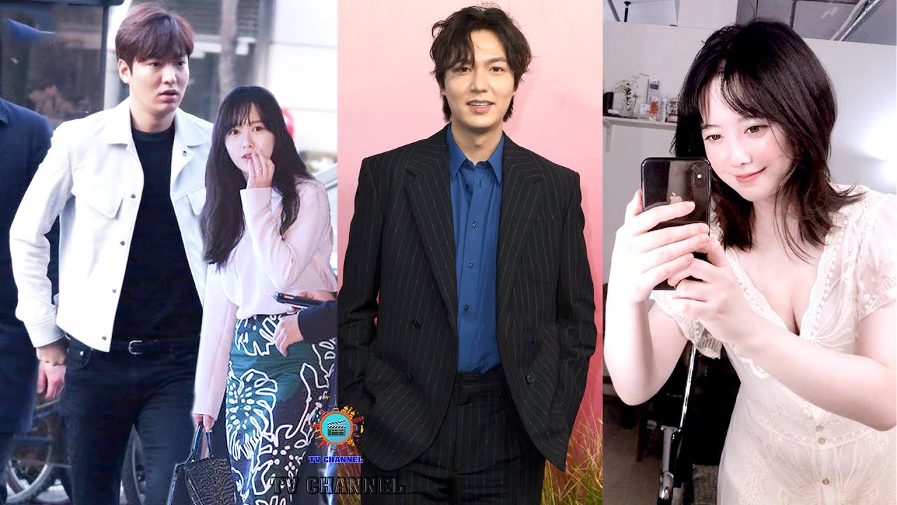Lee Min Ho was discovered secretly showing affection for Koo Hye-sun through special details?