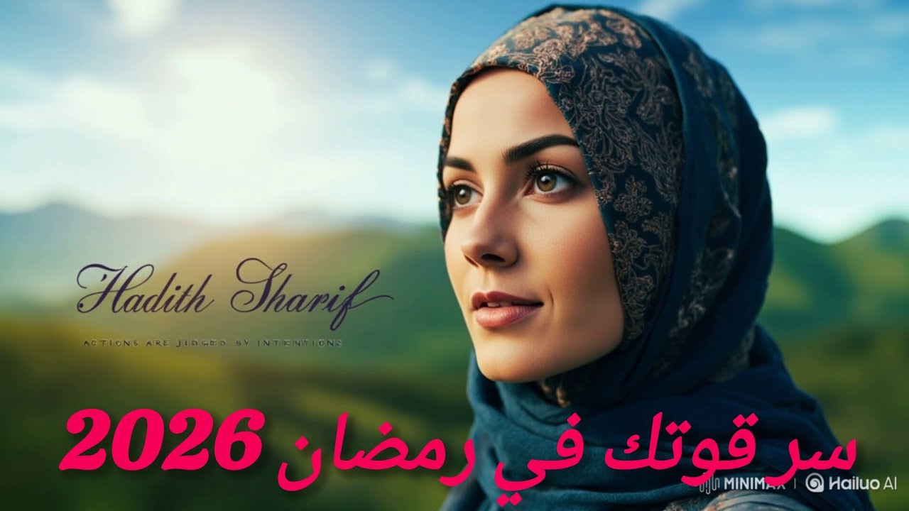 * دليل رمضان الشامل 2026م:، وتنظيم وقت (15 دقيقة تغير حياتك) # #صيام #رمضان_2024 #Ramadan2024 #