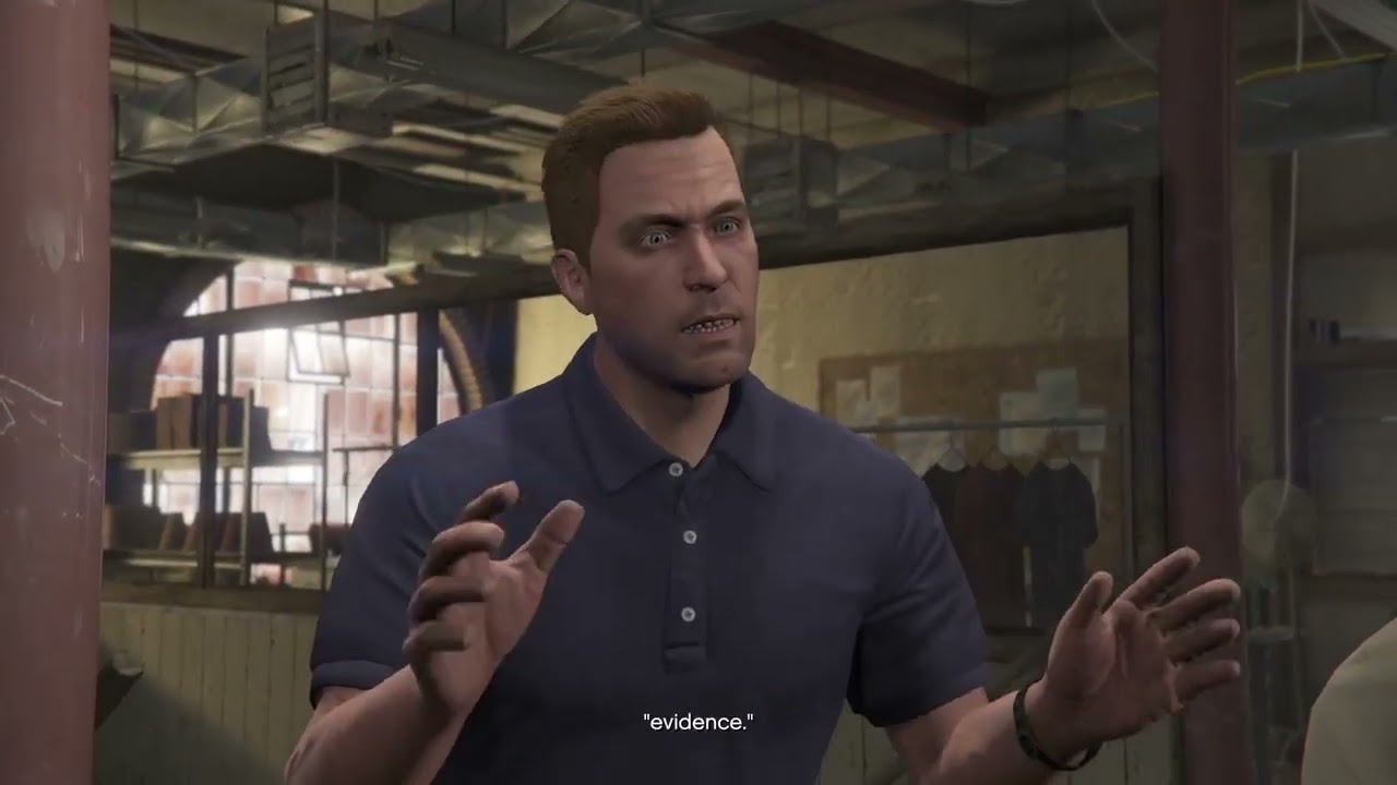 Gta 5 Campaign 20