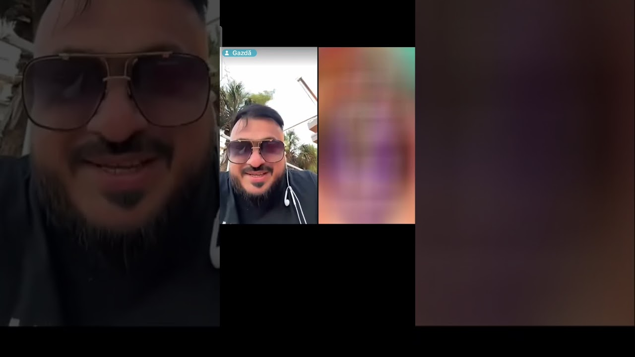 Ginel vorbeste despre Florin Salam si da tot din casa