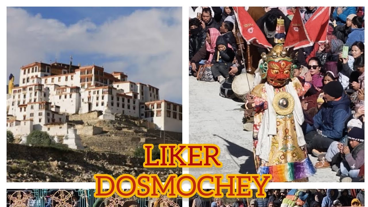 LIKER DOSMOCHEY 2026 | Day 1-2 |