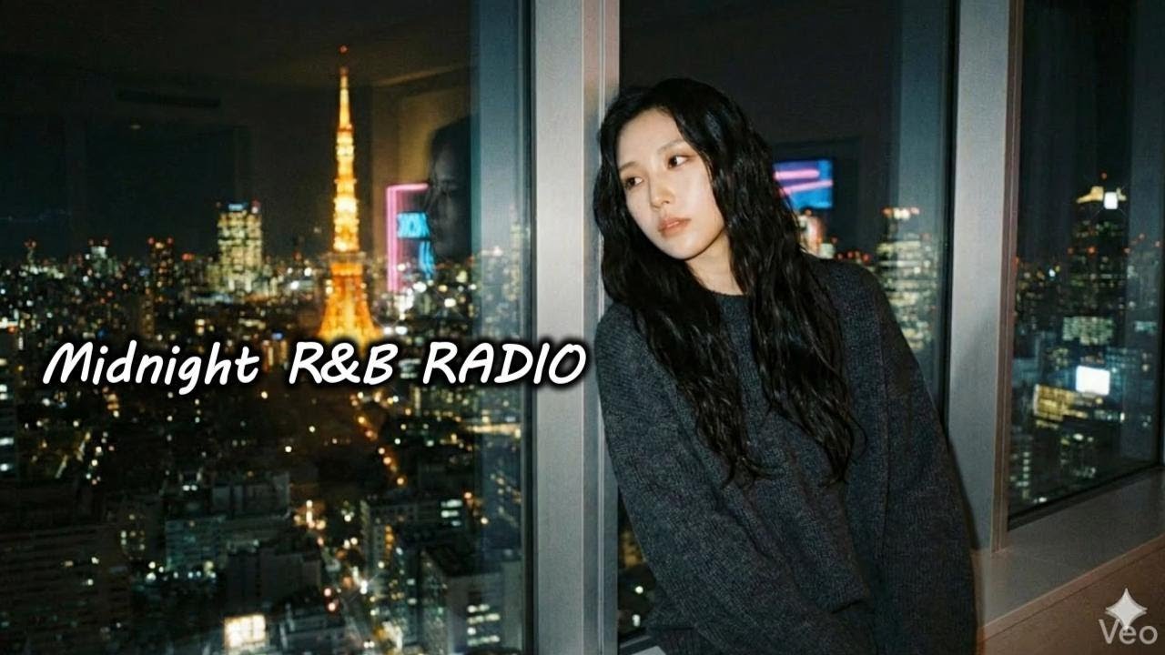 Midnight R&B RADIO【作業用BGM】