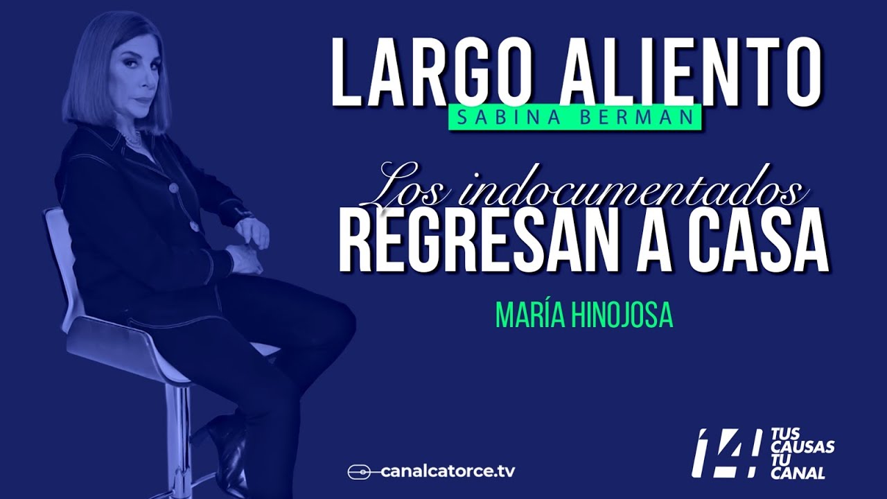 Largo Aliento | Los indocumentados regresan a casa