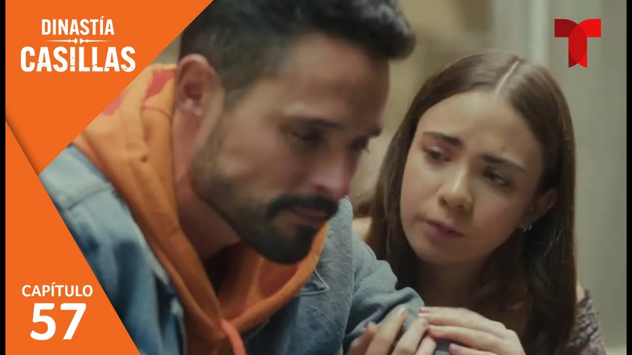 Dinast&iacute;a Casillas | Cap&iacute;tulo 57: Decepci&oacute;n | Telemundo Series