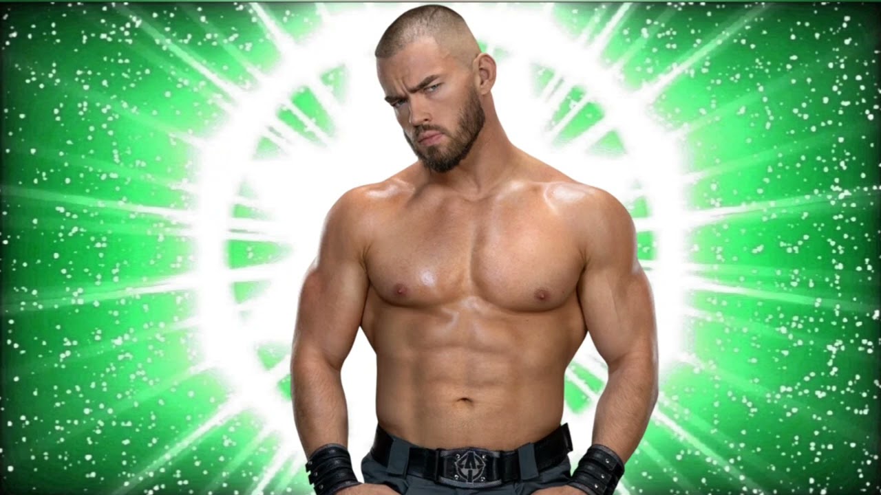 WWE: Austin Theory (This Is Me) Theme - Arena Effects