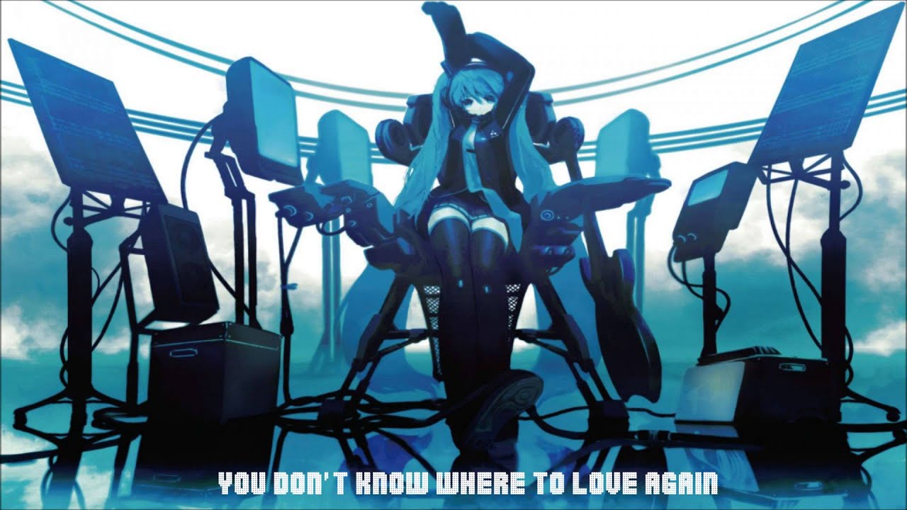 Nightcore - Love Again