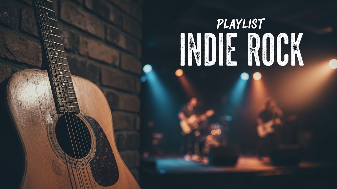 Indie Rock/Alternative Compilation 🎸 That Inspired by Greenday Vol 404