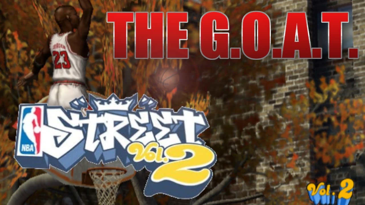 Is NBA Street Vol 2 The Best Basketball Game Ever?