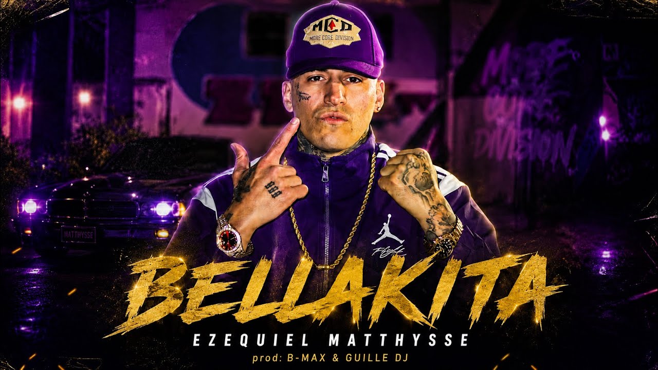 EZEQUIEL MATTHYSSE - BELLAKITA