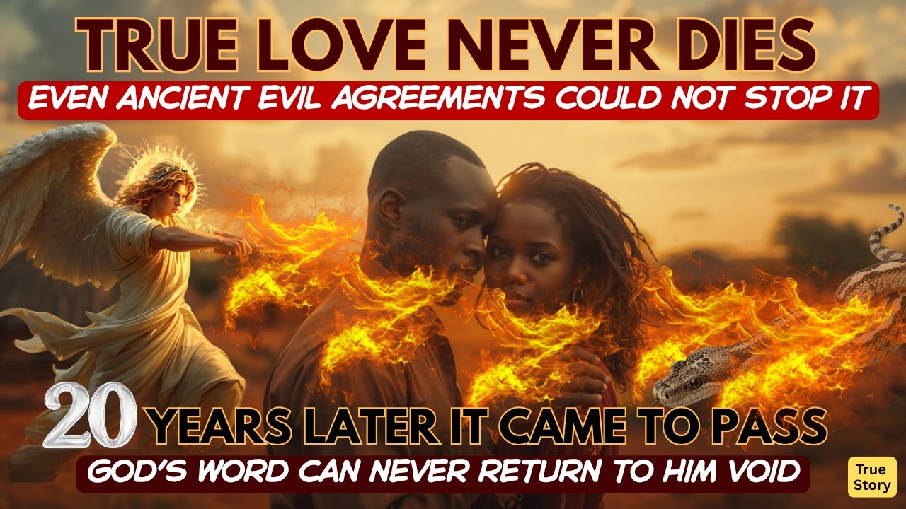 True Story of Permanent Restoration of Her Marriage Destiny | Ancient Evil Covenants Broken 💐👰🏾💕