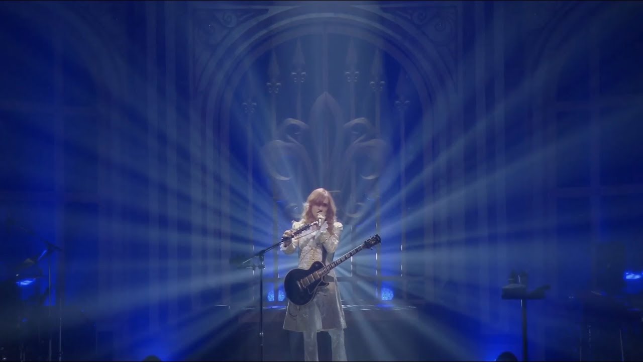 Takamiy(高見沢俊彦) - Song for You【2018 Metal of Renaissance】