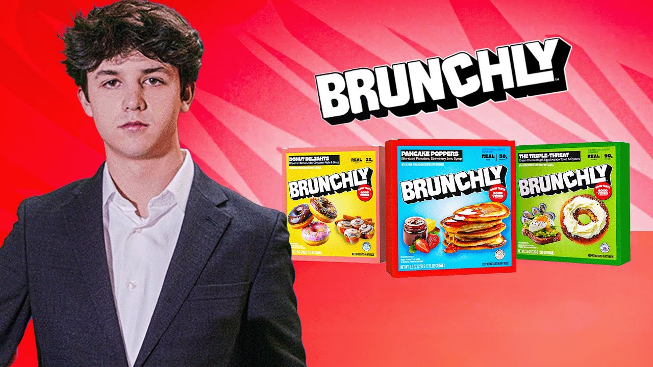 Brunchly | Официальный трейлер