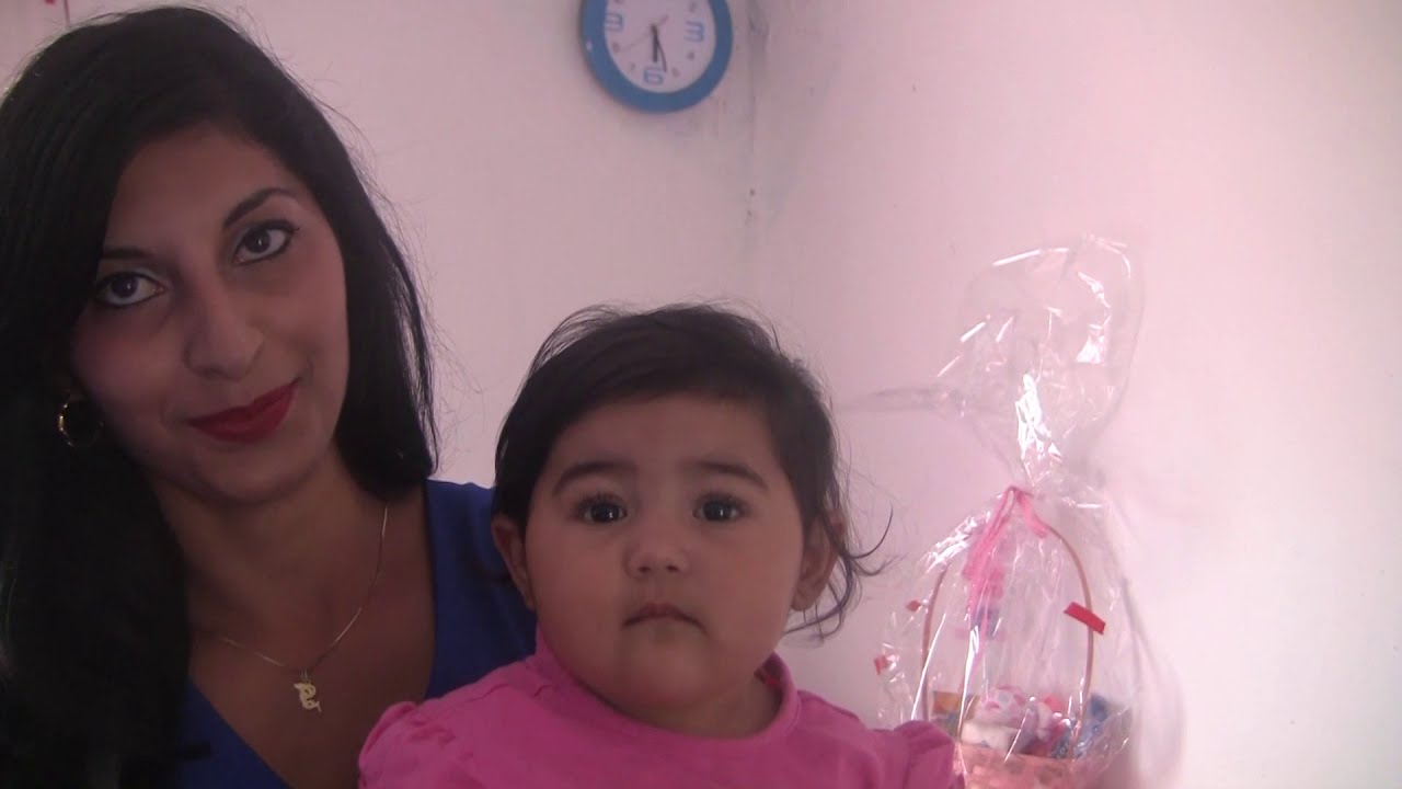 Krst Ariana Gapčova-Žehňa