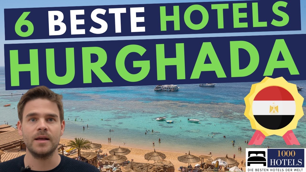 6 лучших отелей в Хургаде, Египет: TUI MAGIC LIFE, Le Reve, Oberoi, Rixos Steigenberger Hurghada