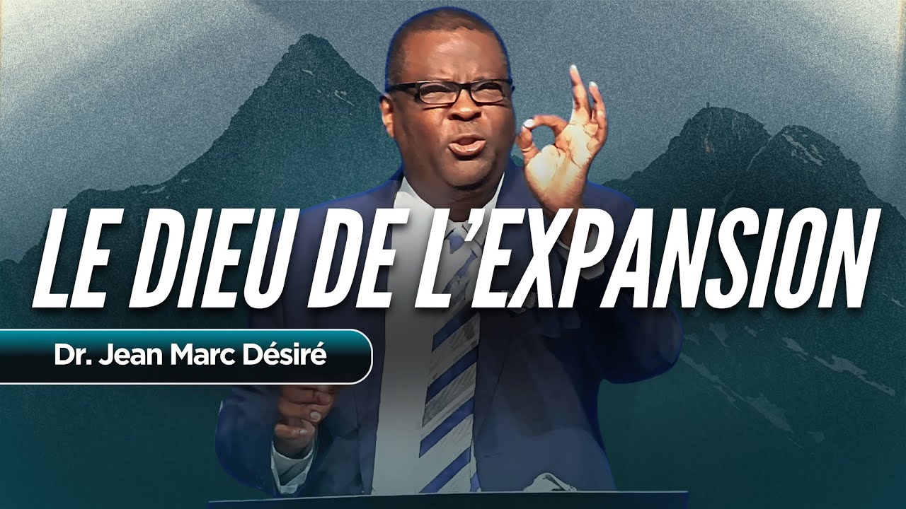 LE DIEU DE L’EXPANSION | Dr. Jean Marc Désiré | Visite à FHBC of Pompano Beach