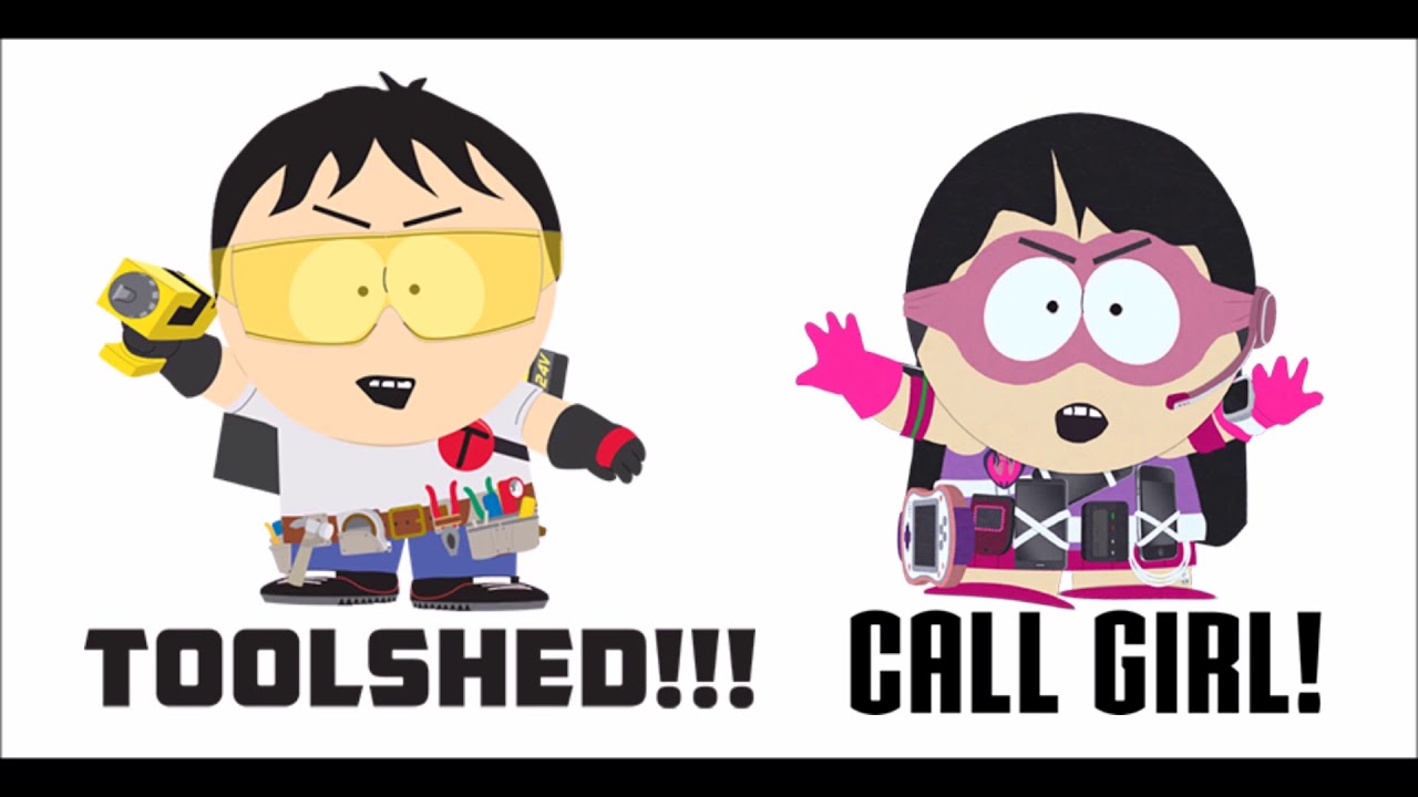 Toolshed X Call Girl Tribute