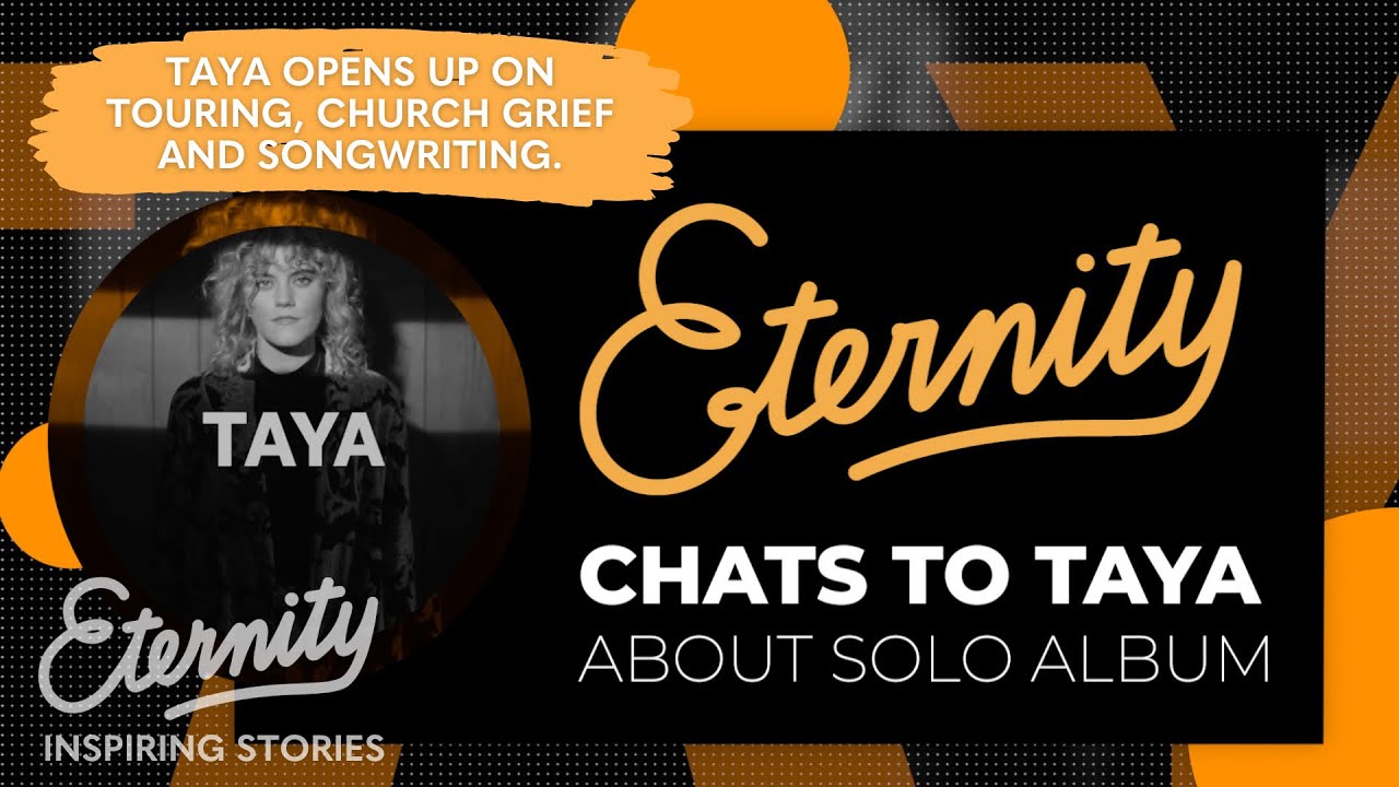 Hillsong UNITED's TAYA opens up on touring, church grief and songwriting