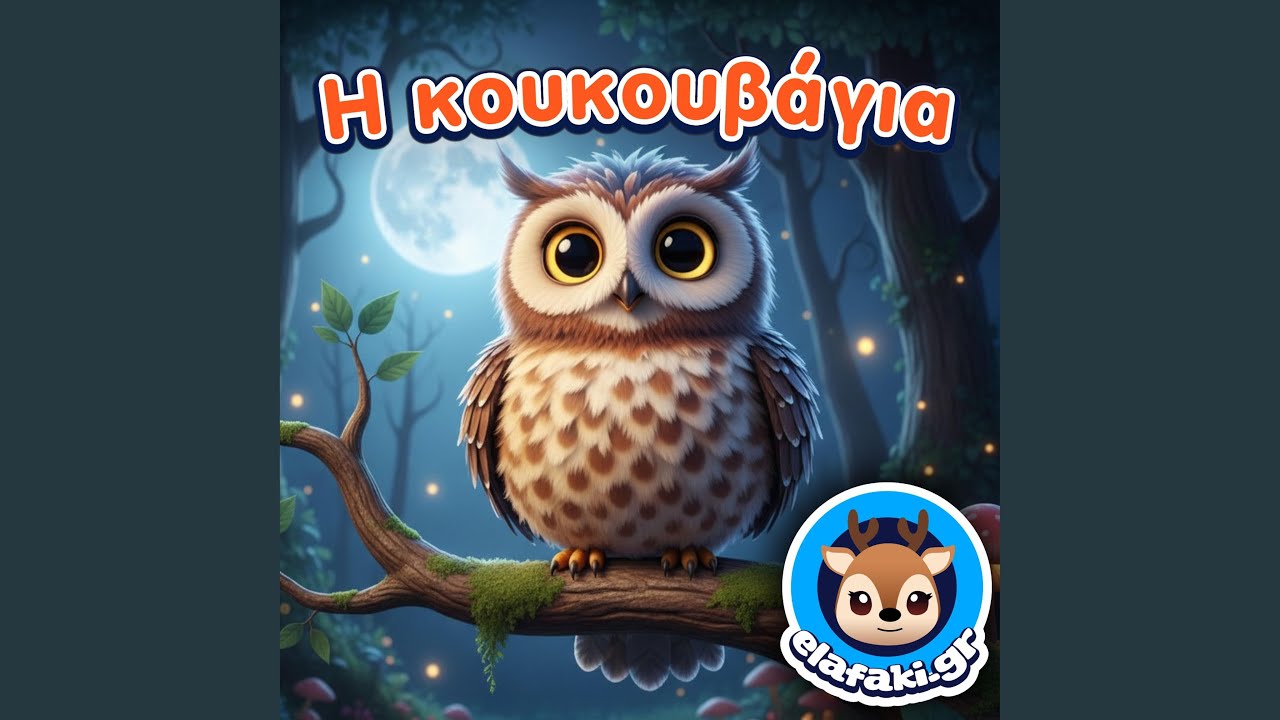 Η κουκουβάγια