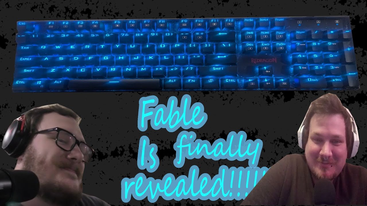 FABLE REVEAL FIRST IMPRESSIONS!