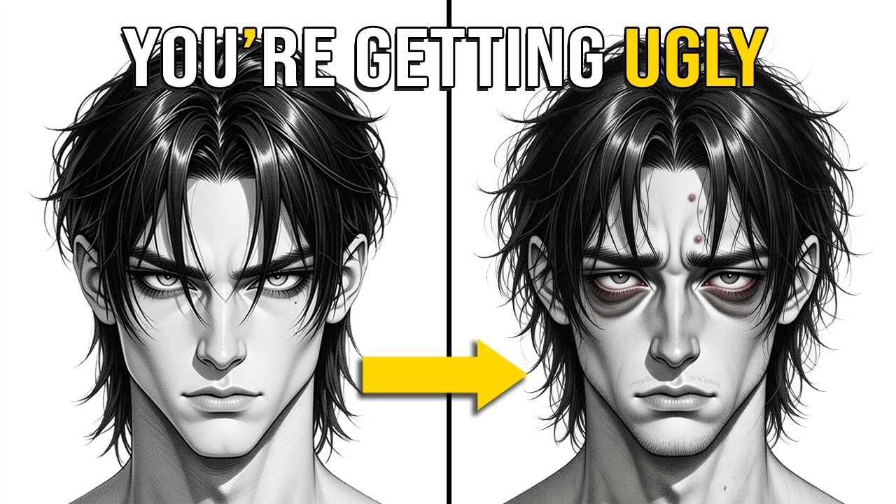 10 Habits That Make You Ugly (Without You Realizing it)