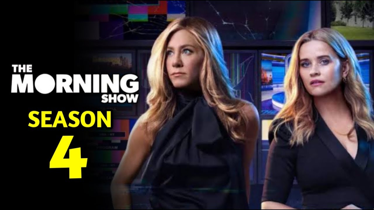 The Morning Show Season 4 (2025) - Everything You Need Go Know | Apple TV Plus | Cast and Crew