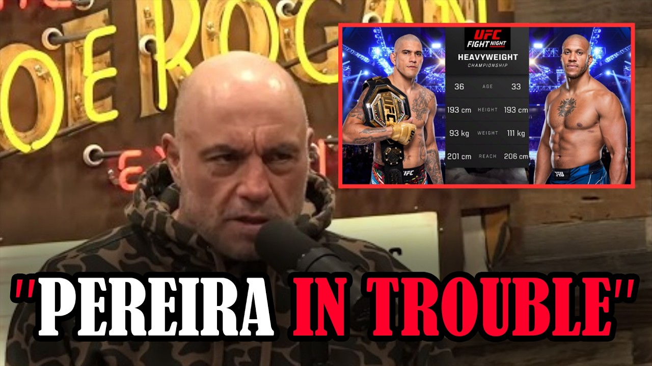 MMA Experts Can&rsquo;t Agree on Alex Pereira vs Ciryl Gane!