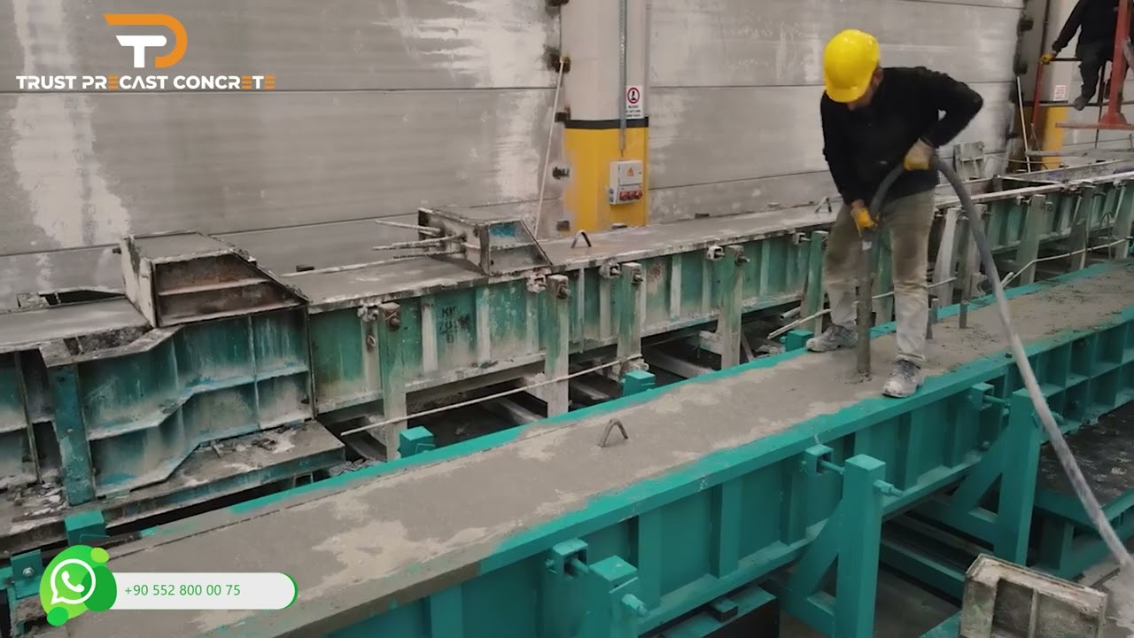 Prefabrik Kalıbı