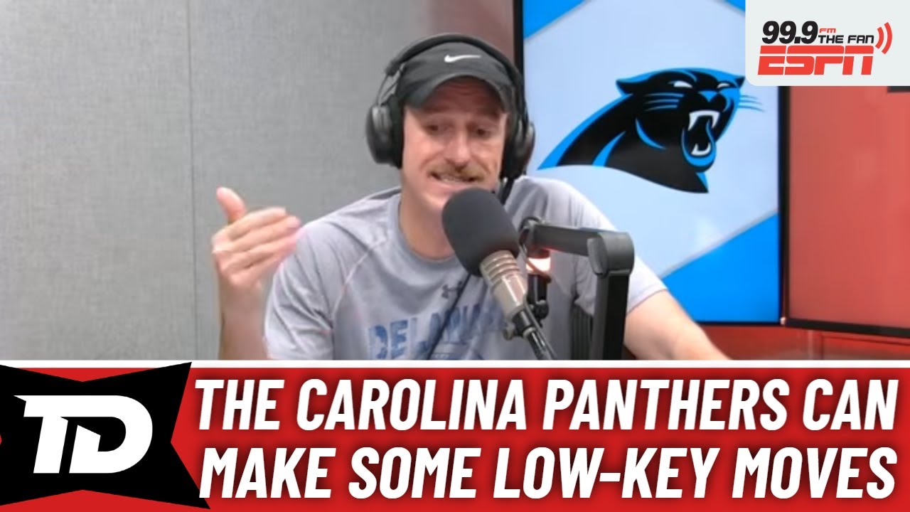 Потенциальные незаметные свободные агенты для команды Carolina Panthers