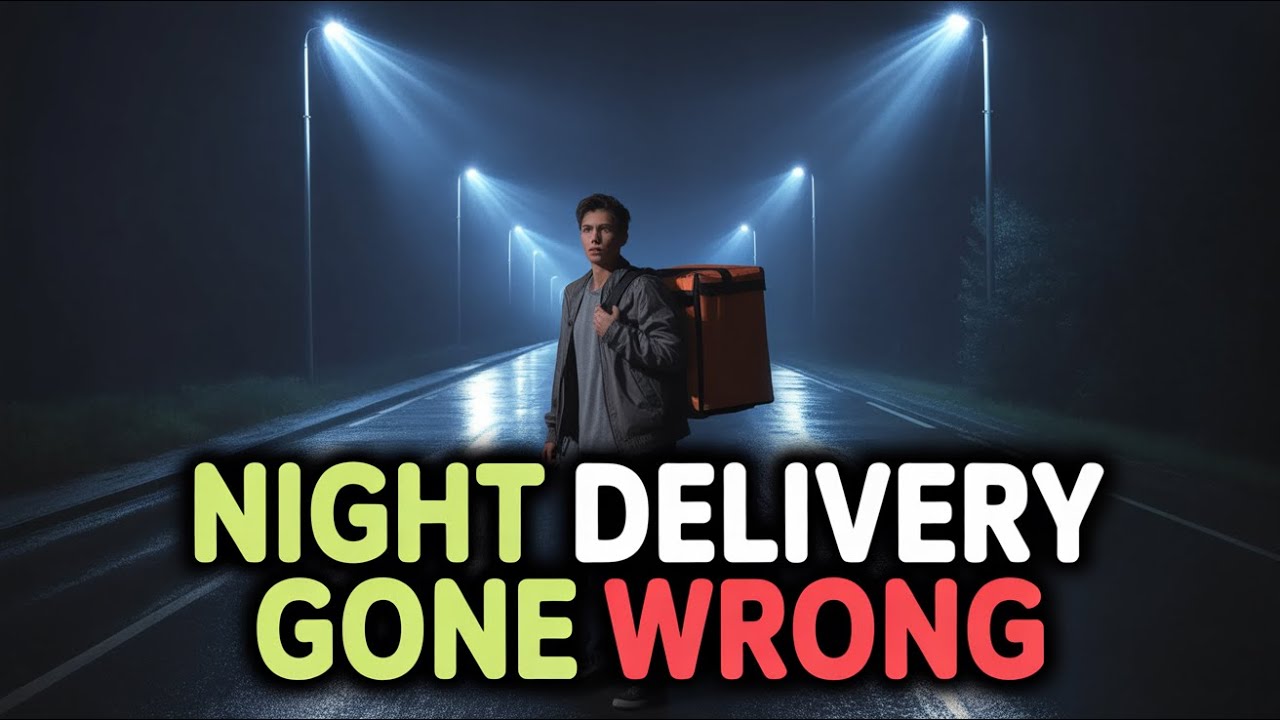 3 True Stories of Unsettling Food Deliveries at Night That Still Puzzle Me