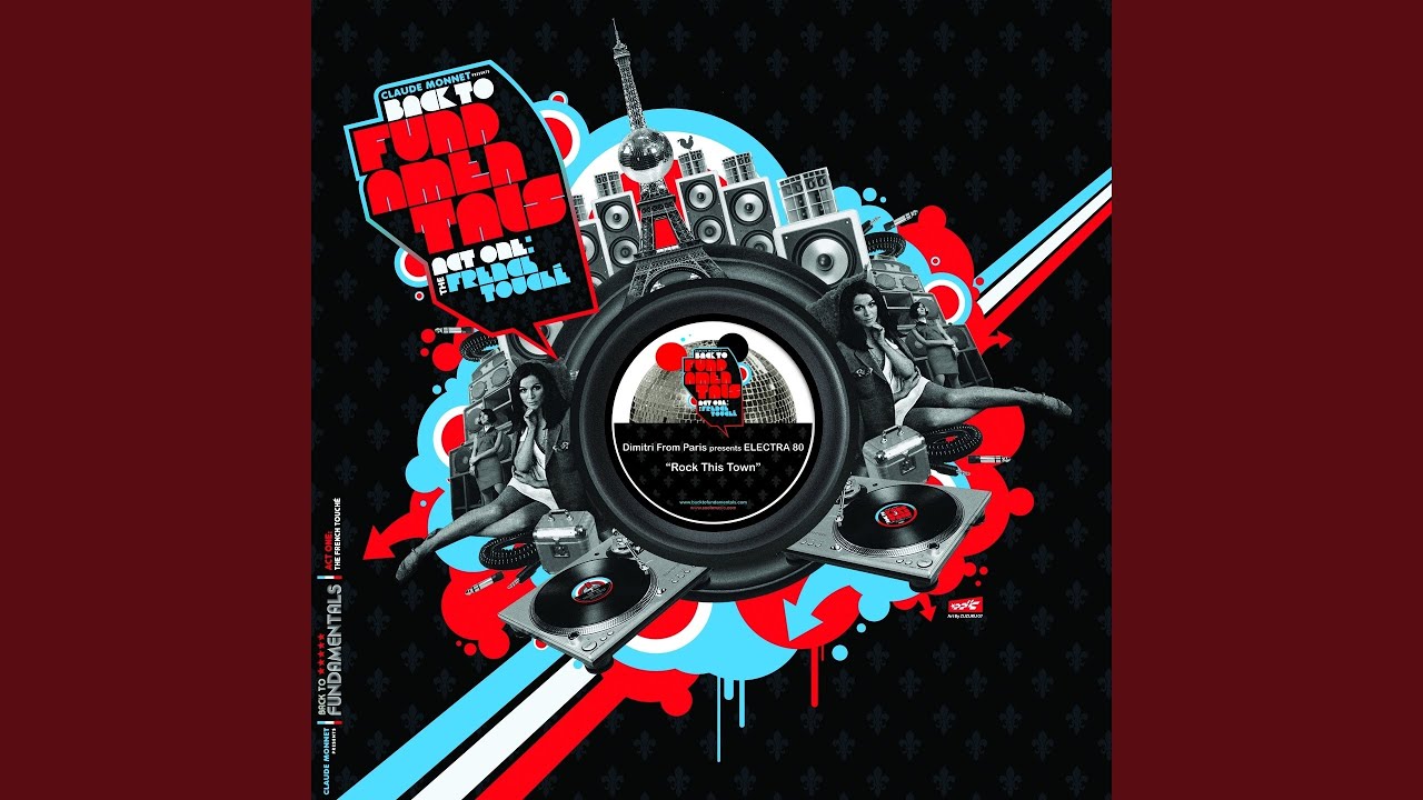 Rock This Town (Original Mix)
