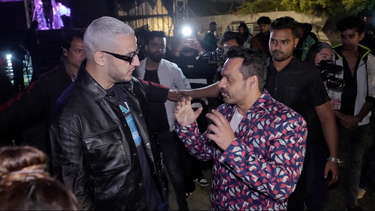 Surprise with @DJSnake
