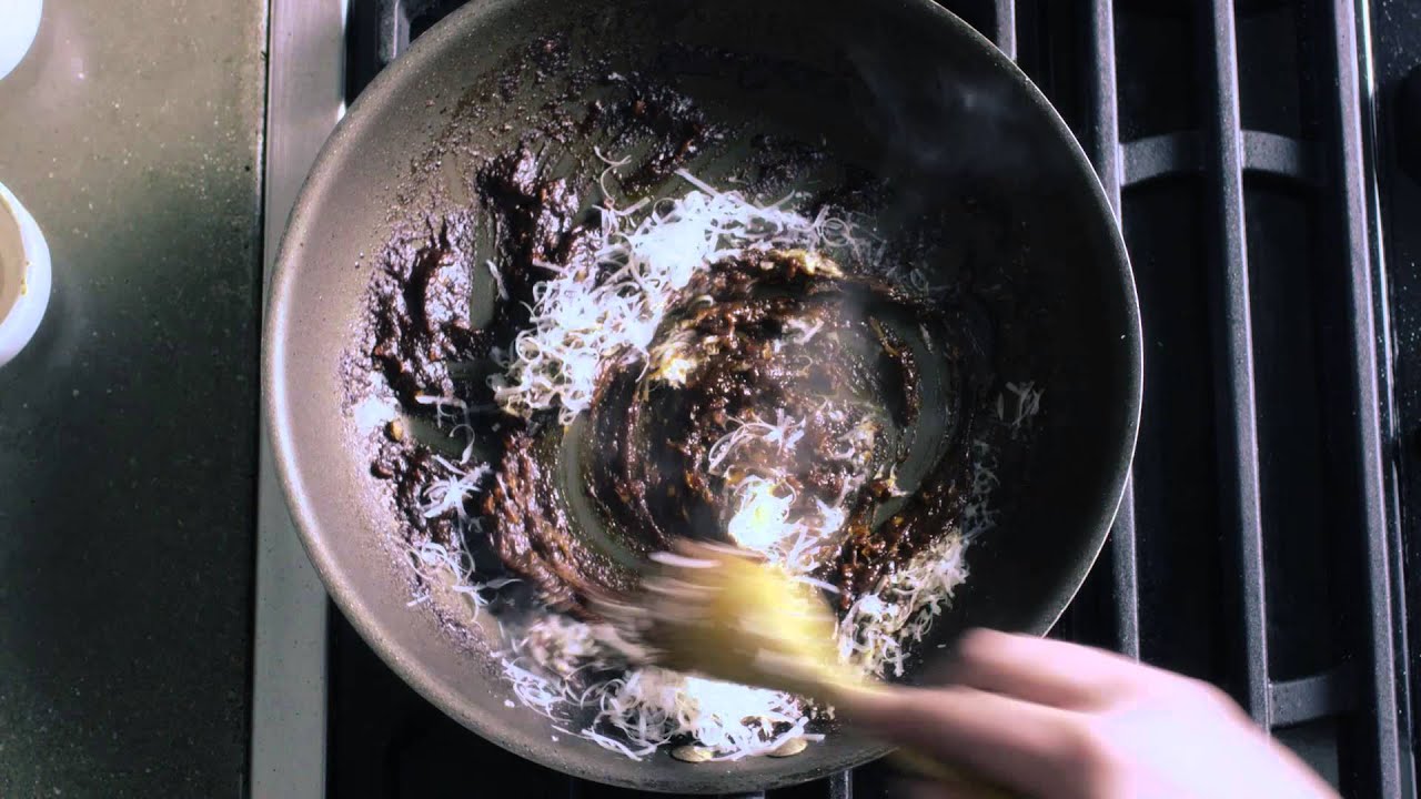 Learn how to make Umami Bomb (Stuffed Mushrooms) with Danny St-Pierre