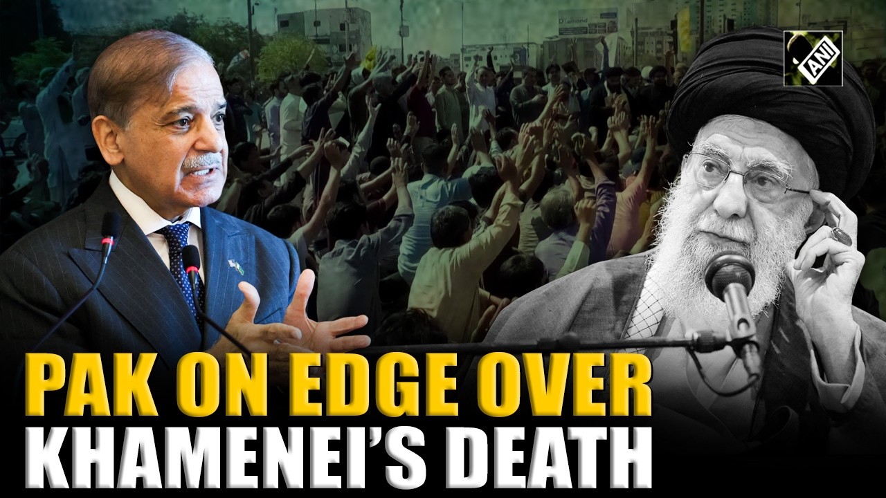 Pakistan boils over Khamenei’s death, locals attack US Consulate in Karachi; Chaos Takes Over