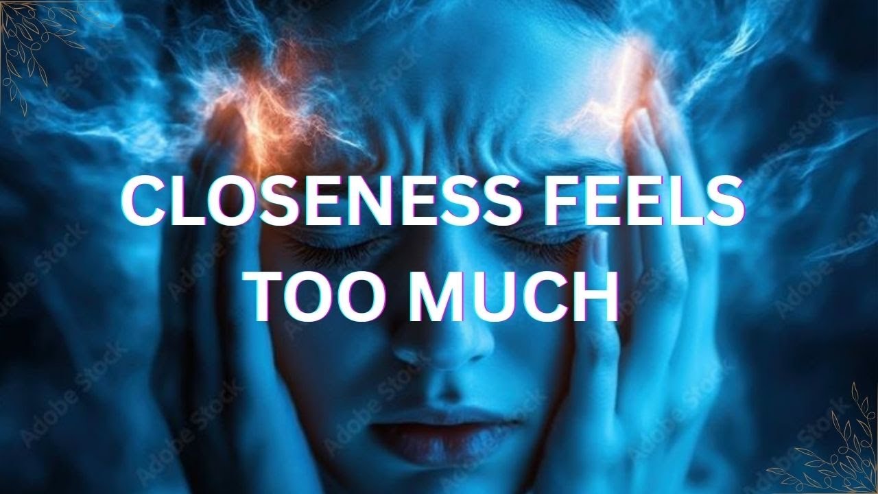 Why Closeness Feels Overwhelming — Understanding Avoidant Attachment #mindshift #psychology #trend