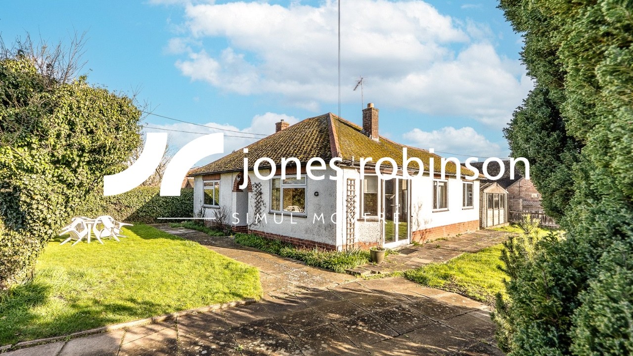 19 The Croft, East Hagbourne, Didcot, Oxfordshire, OX11 9LS - FOR SALE