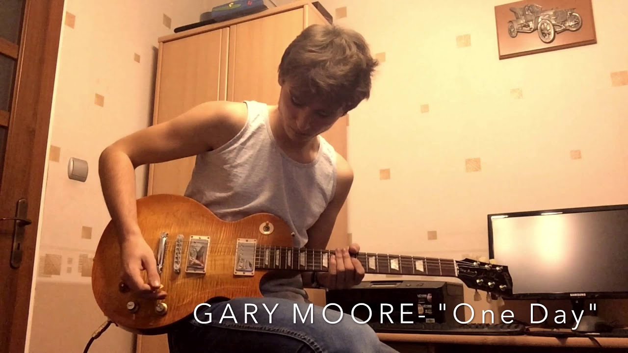 Gary Moore- 