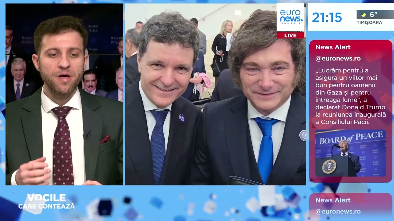 Posibilă bilaterală Nicușor Dan-Trump? Adrian Cioroianu: „Vizita în SUA înseamnă o legitimare”