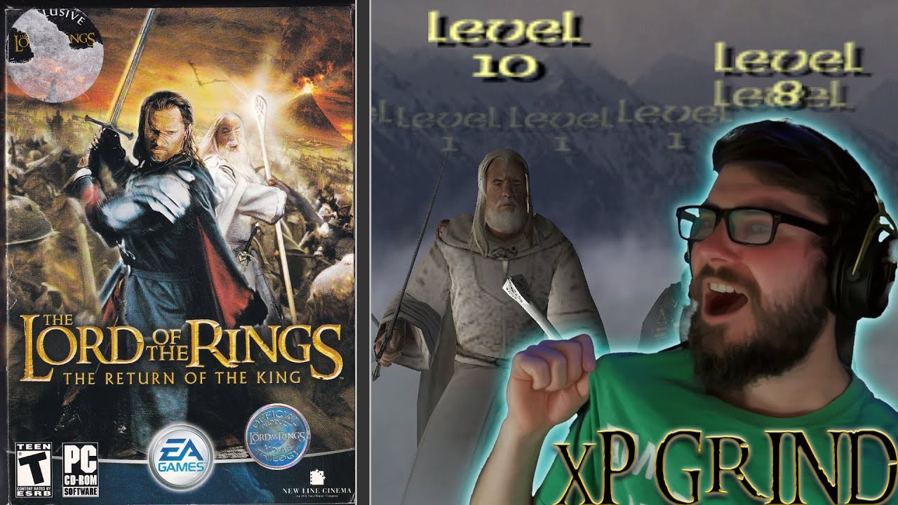Return of the King (2003) LIVE! | Max Level Grind (All Characters)