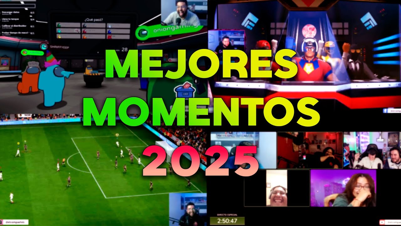 MEJORES CLIPS DEL AÑO 2025 — EL COMPA ELVIS