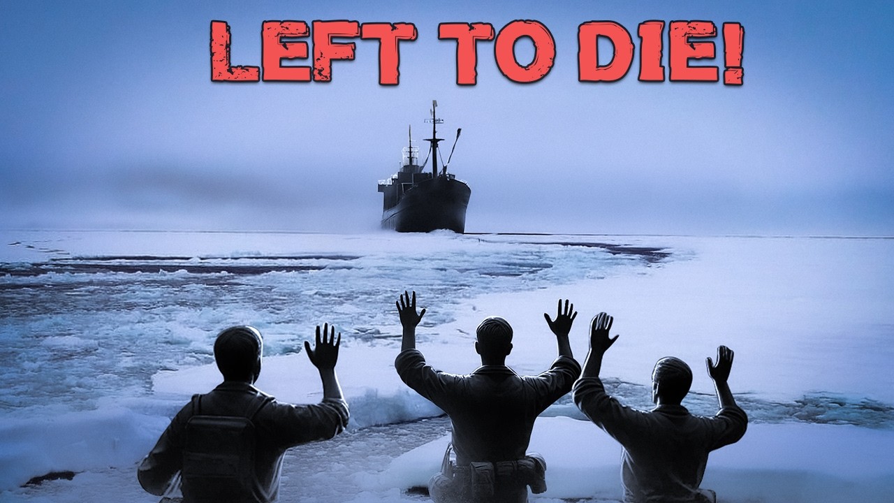 Historic Arctic Expedition Turns Deadly with MURDER