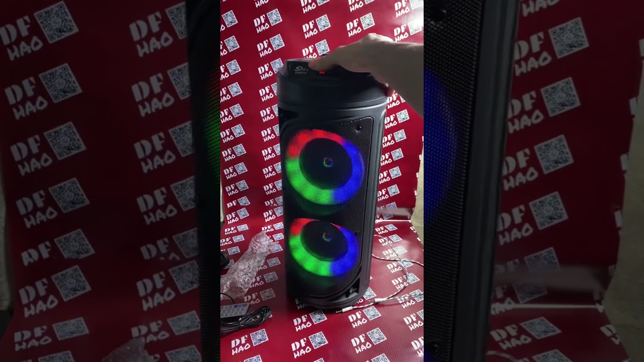 Беспроводная колонка ZQS 6212