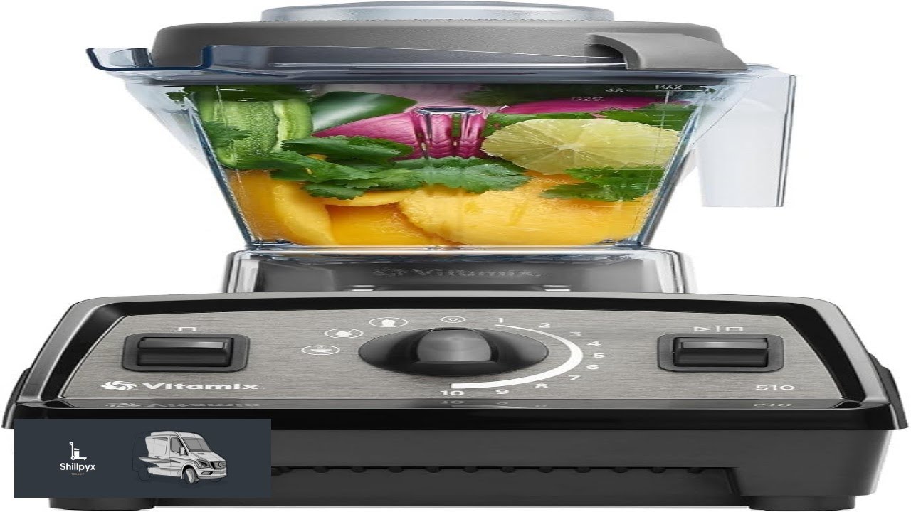 Vitamix Propel Series 510 Blender with Three Blending Programs Professional Grade Blender