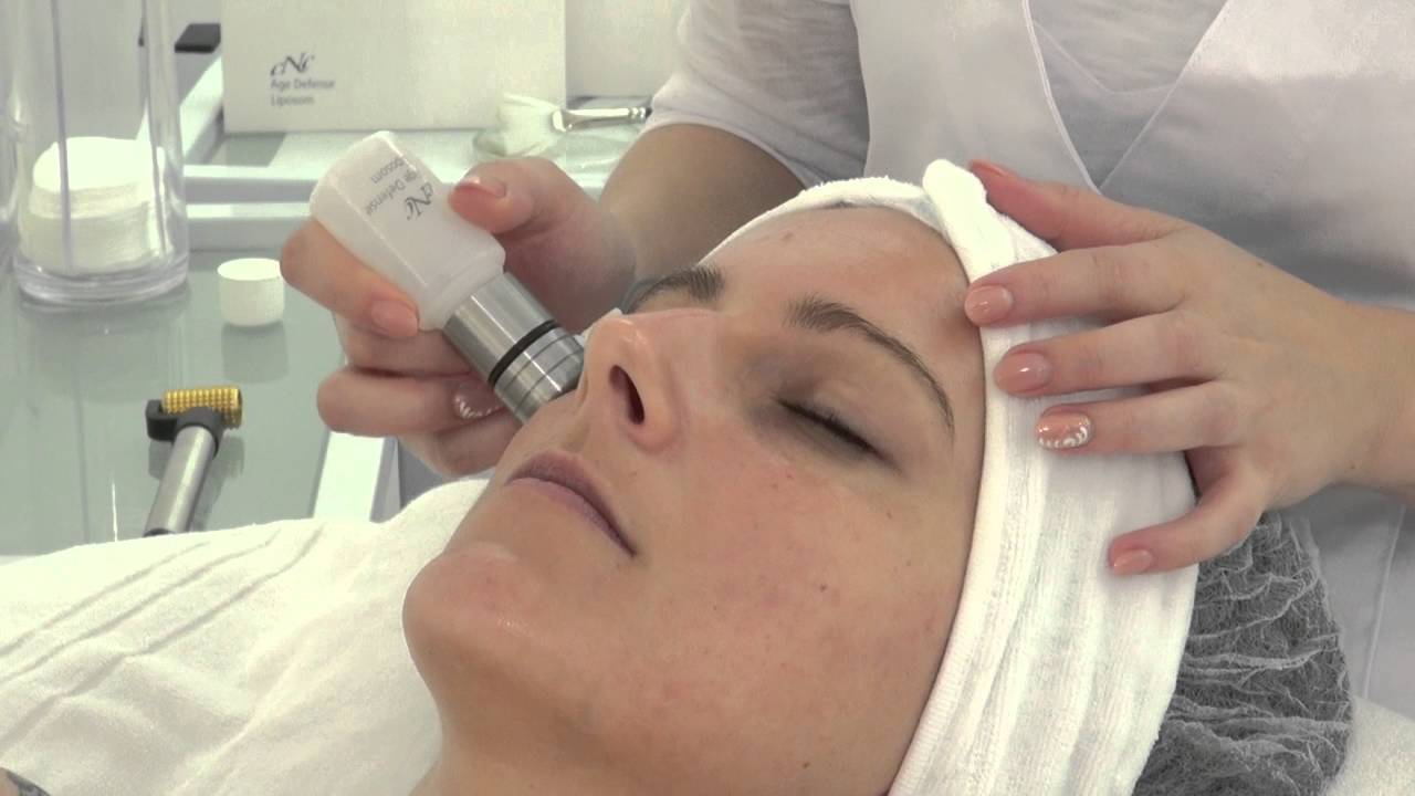 CNC cosmetic Mesoporation