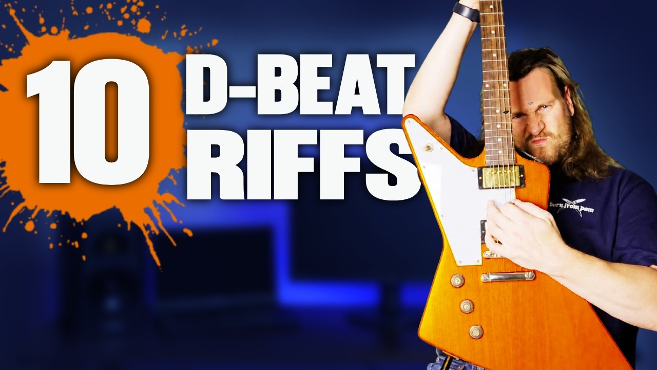 D-BEAT IN 10 HARDCORE SUBGENRES!