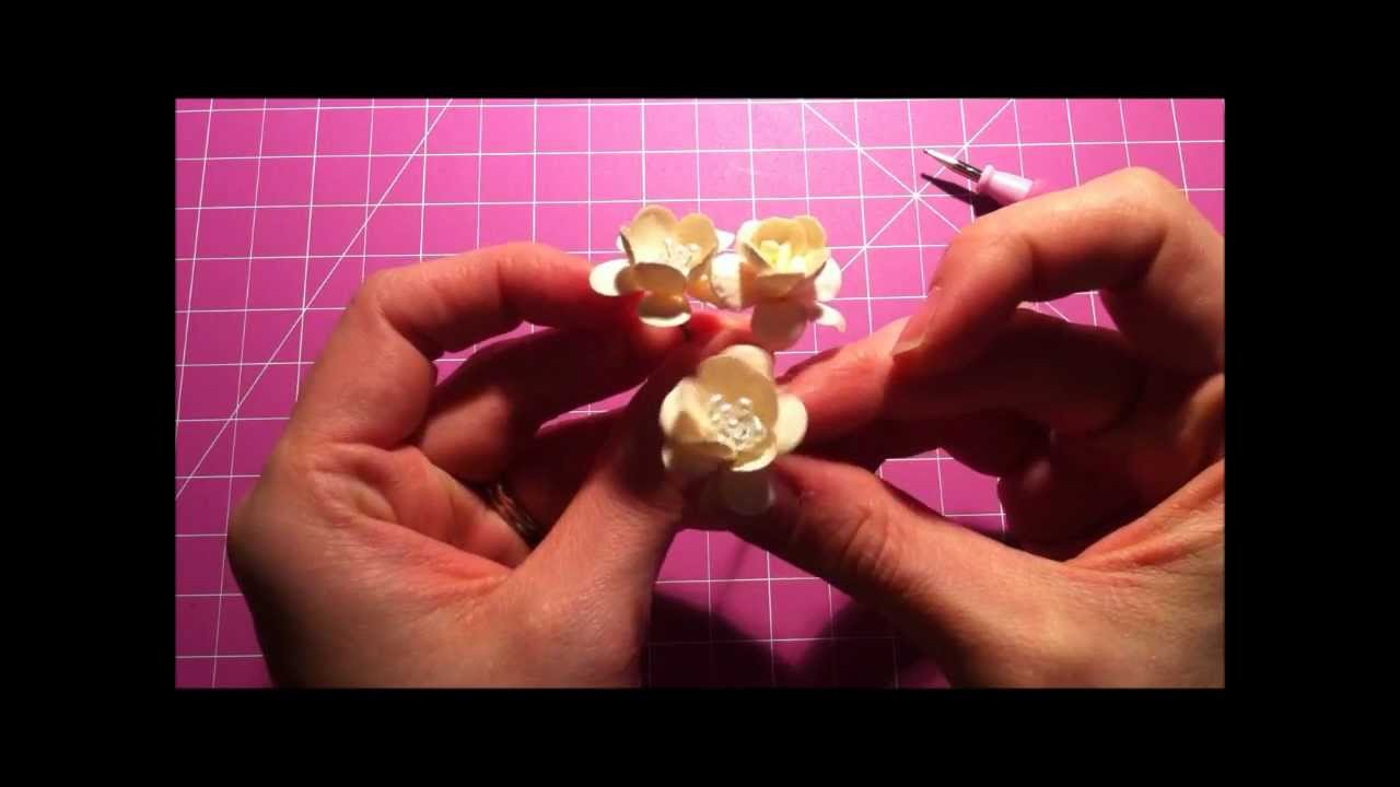 Handmade Cherry Blossoms & Stamens